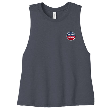 HEATHER NAVY - FRONT