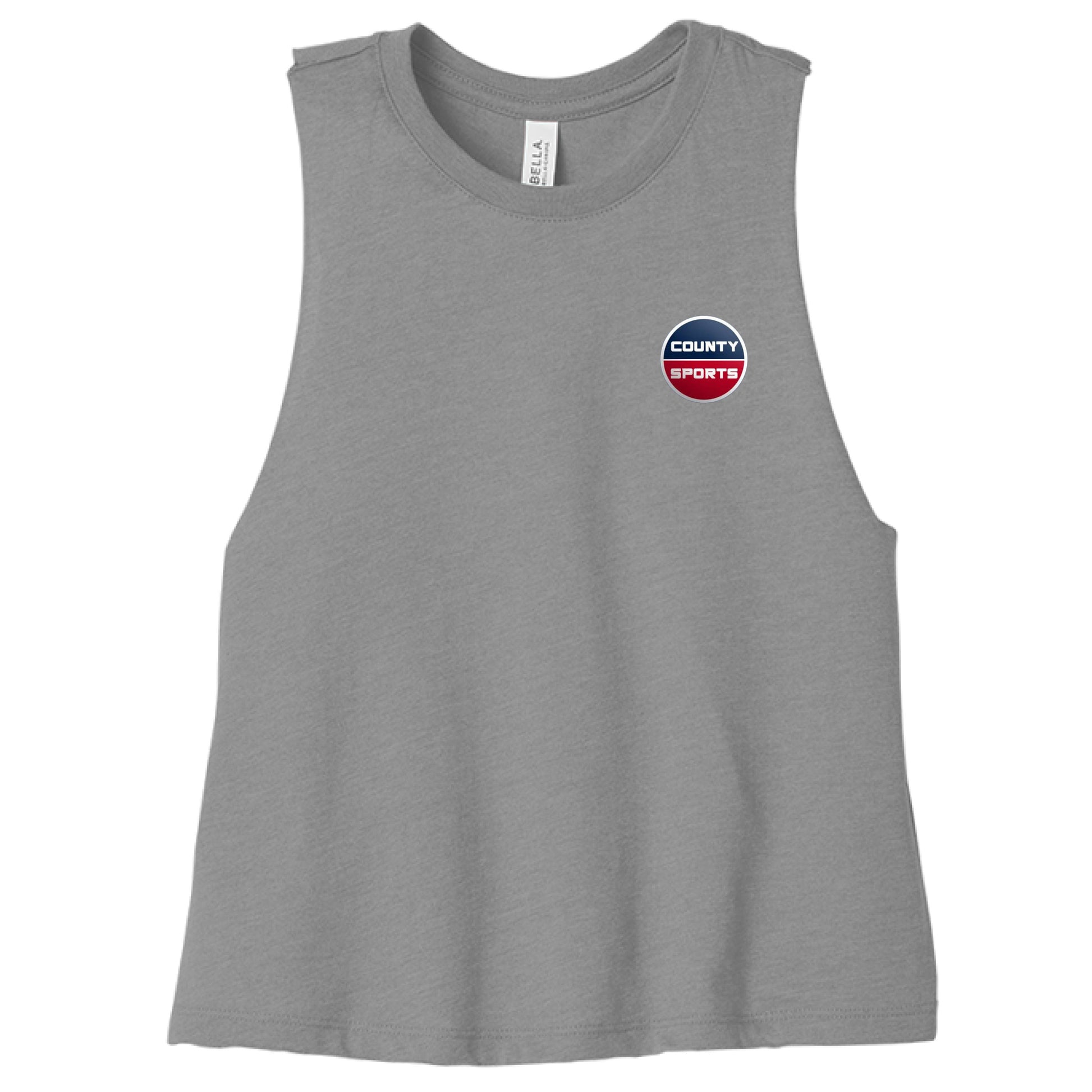 ATHLETIC HEATHER - FRONT