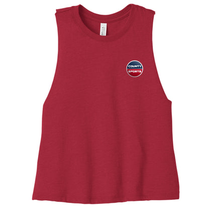 Heather Red - FRONT