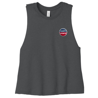 DARK GRY HEATHER - FRONT