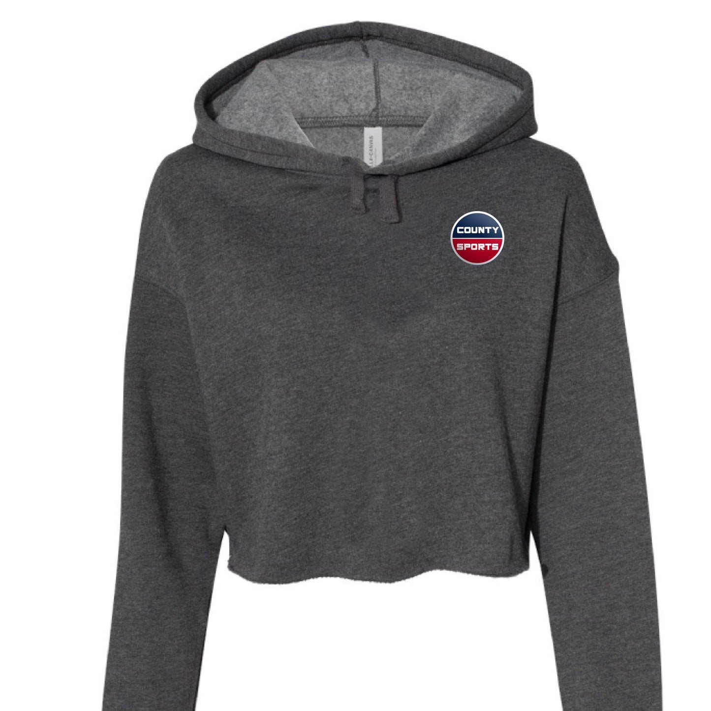 DARK GRY HEATHER - FRONT