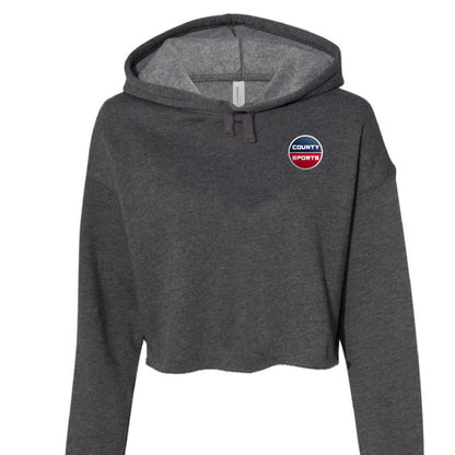 DARK GRY HEATHER - FRONT
