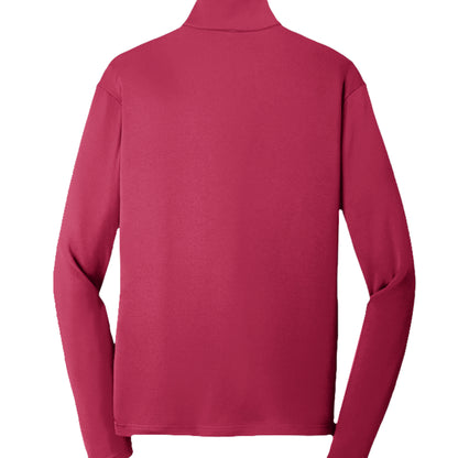 Deep Red - BACK