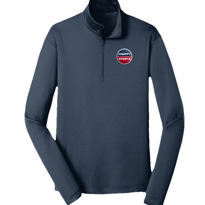 True Navy - FRONT