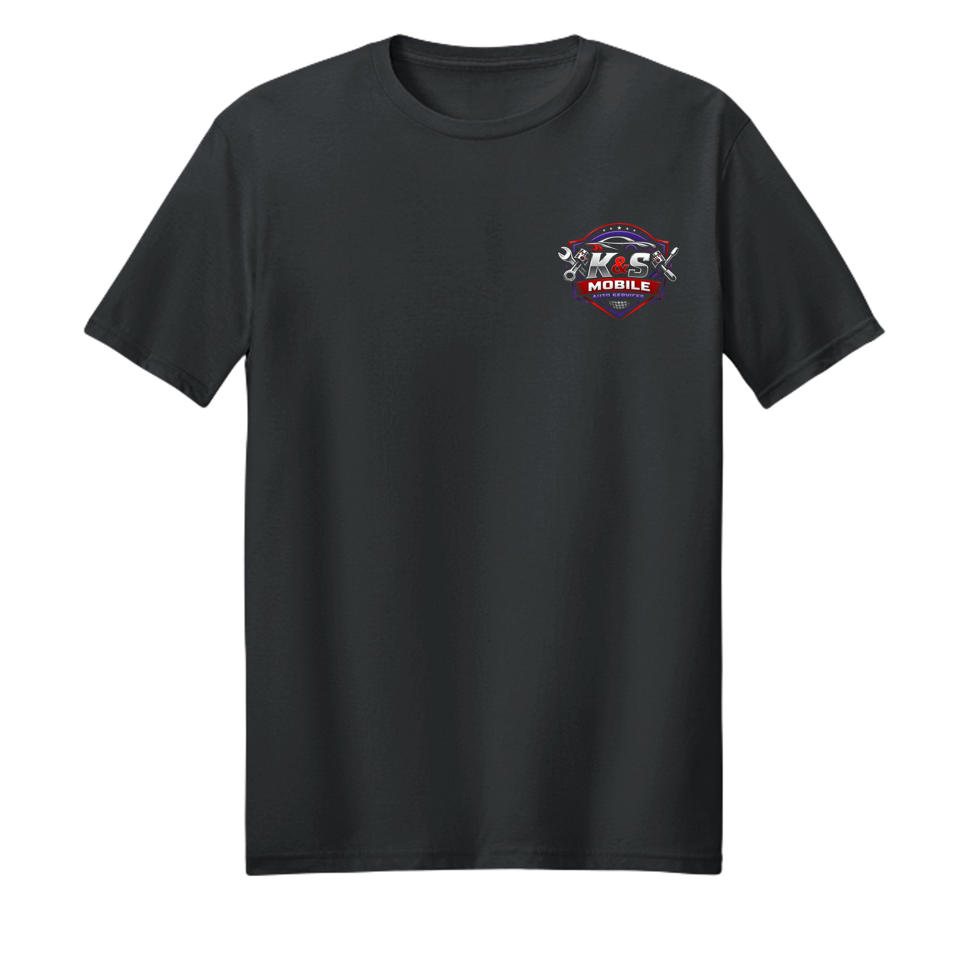 Black - 3000 - FRONT