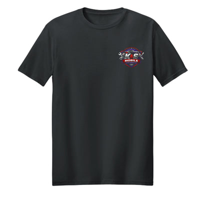 Black - 3000 - FRONT