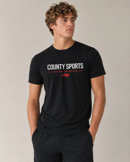 The Prospect Tee — Men's Soft Cotton