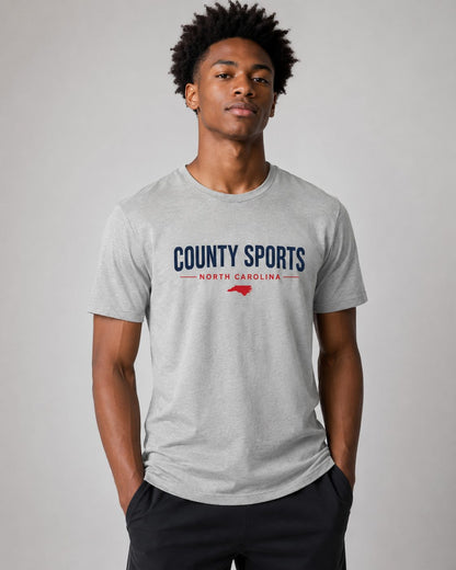 The Prospect Tee — Men's Soft Cotton
