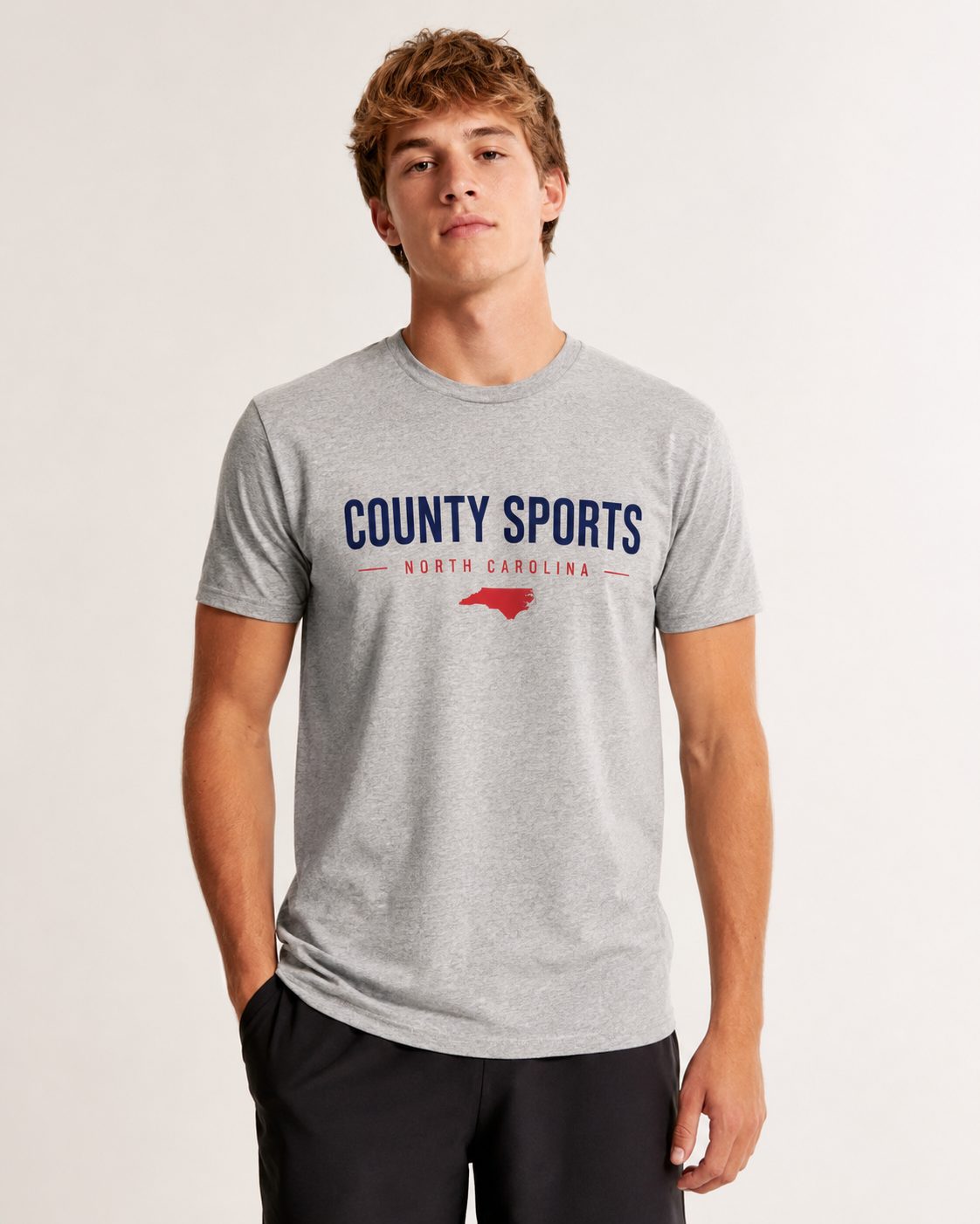 The Prospect Tee — Men's Soft Cotton
