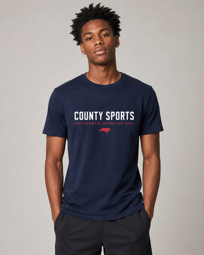 The Prospect Tee — Men's Soft Cotton