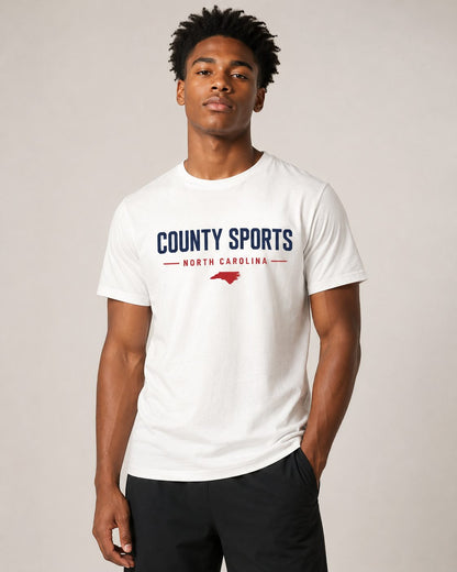 The Prospect Tee — Men's Soft Cotton