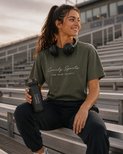 The Studio Tee — Women’s Relaxed Fit