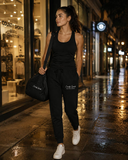 Studio Jogger — Women's Wave Wash