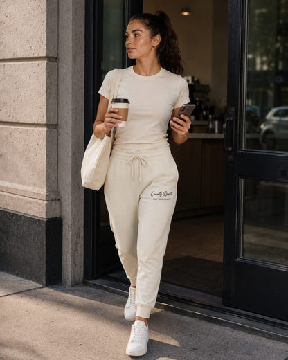 Studio Jogger — Women's Wave Wash